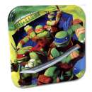 Teenage Mutant Ninja Turtles